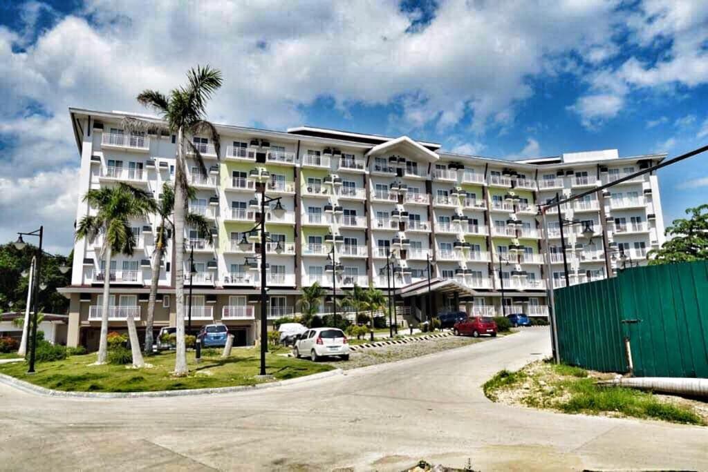 Ania Summer Rooms Lapu-Lapu City Exterior photo