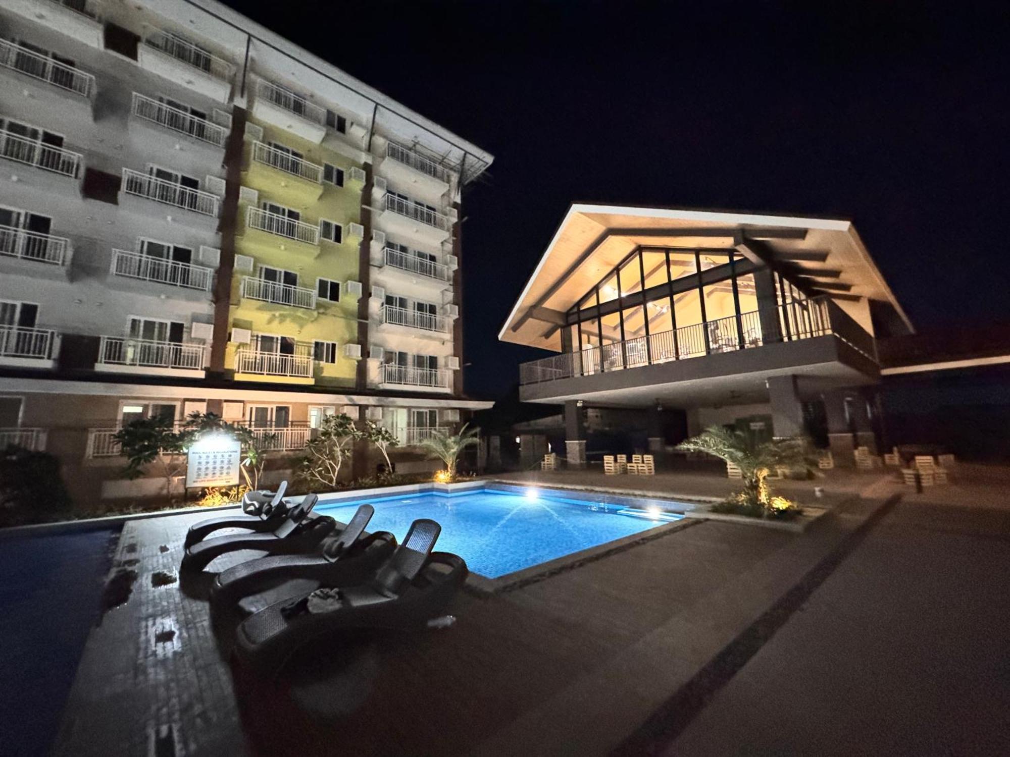 Ania Summer Rooms Lapu-Lapu City Exterior photo
