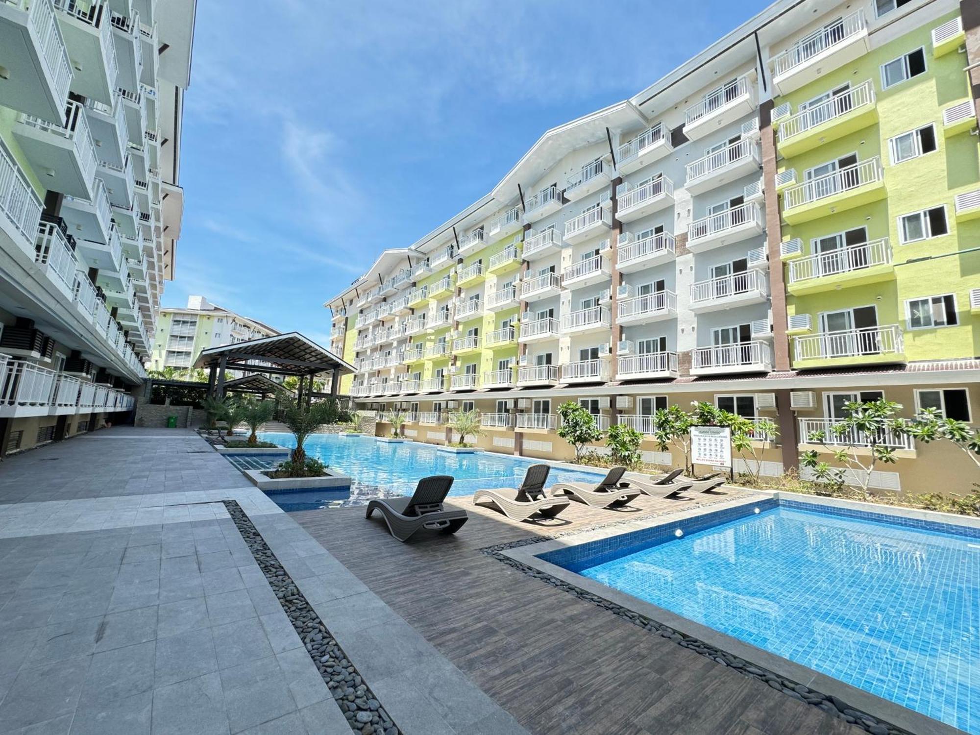 Ania Summer Rooms Lapu-Lapu City Exterior photo