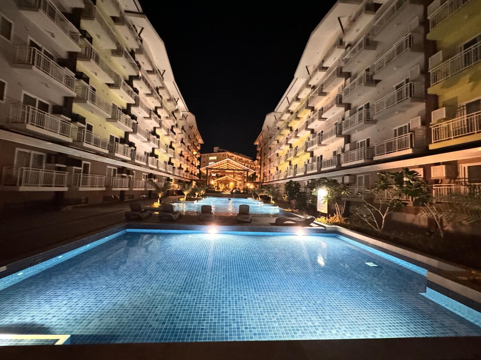 Ania Summer Rooms Lapu-Lapu City Exterior photo