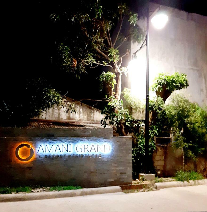 Ania Summer Rooms Lapu-Lapu City Exterior photo
